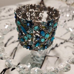 Beautiful Blue Bracelet